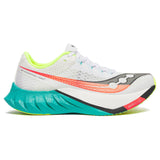 Saucony Endorphin Pro 4 Men's White Mutant