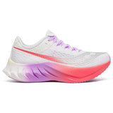 Saucony Endorphin Pro 4 Women’s White Crocus