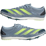 Adidas Adios XCS Cross Country Spikes Unisex Wonder Blue