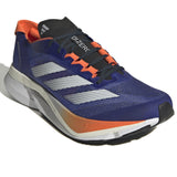Adidas Adizero Boston 12 Men`s Lucid Blue Cloud White Impact Orange