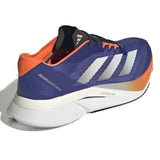 Adidas Adizero Boston 12 Men`s Lucid Blue Cloud White Impact Orange
