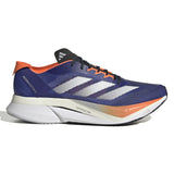 Adidas Adizero Boston 12 Men`s Lucid Blue Cloud White Impact Orange