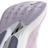 Adidas Adizero Boston 12 Women's Bliss Lilac/Zero Metallic/Semi Green