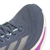 Adidas Supernova Rise 2 Women's Preloved Ink Matte Silver Preloved Ink