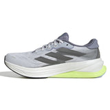 Adidas Supernova Solution 2 Men`s Dash Grey Iron Metallic Hi-Res Yellow