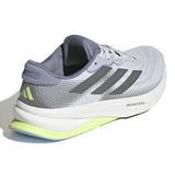 Adidas Supernova Solution 2 Men`s Dash Grey Iron Metallic Hi-Res Yellow