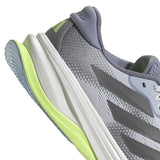 Adidas Supernova Solution 2 Men`s Dash Grey Iron Metallic Hi-Res Yellow
