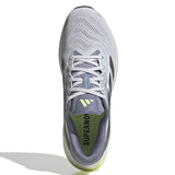 Adidas Supernova Solution 2 Men`s Dash Grey Iron Metallic Hi-Res Yellow