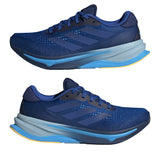 Adidas Supernova Solution Men's Royal Blue Dark Blue Blue Burst