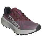 Adidas Terrex Agravic 3 Women's Pre Loved Fig Grey One Pink Fusion