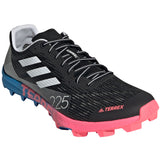Adidas Terrex Speed Pro SG Core Black Crystal White Blue Rush