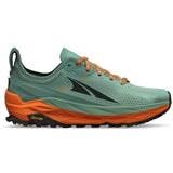 Altra Olympus 5 Men's Gray Orange