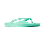 Archies Arch Support Flip Flops Mint