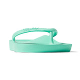 Archies Arch Support Flip Flops Mint