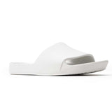 Archies Arch Support Slides White