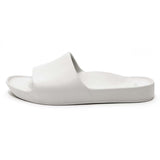 Archies Arch Support Slides White