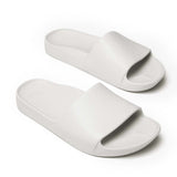Archies Arch Support Slides White