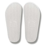 Archies Arch Support Slides White