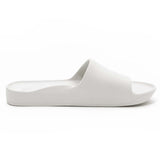 Archies Arch Support Slides White