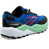 Brooks Caldera 7 Men's Victoria Blue/Black/Spring