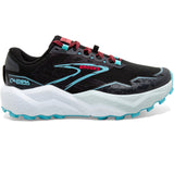 Brooks Caldera 7 Women's Black/Ebony/Bluefish