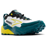 Brooks Caldera 8 Men's Bit of Blue Quince Celestial