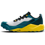 Brooks Caldera 8 Men's Bit of Blue Quince Celestial
