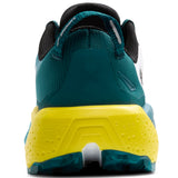 Brooks Caldera 8 Men's Bit of Blue Quince Celestial