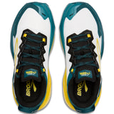Brooks Caldera 8 Men's Bit of Blue Quince Celestial