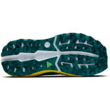 Brooks Caldera 8 Men's Bit of Blue Quince Celestial
