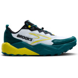 Brooks Caldera 8 Men's Bit of Blue Quince Celestial