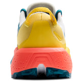Brooks Caldera 8 Women's Bit of Blue Quince Flame