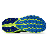Brooks Cascadia 19 Wide Fit 2E Men's Surf the Web/Nightlife/White