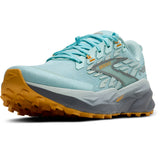 Brooks Cascadia 19 Women’s Clearwater Primer Grey Apricot