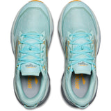Brooks Cascadia 19 Women’s Clearwater Primer Grey Apricot