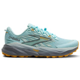 Brooks Cascadia 19 Women’s Clearwater Primer Grey Apricot