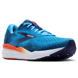 Brooks Ghost 16 Men's Bonnie Blue/Blue Ribbon/Orange