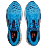 Brooks Ghost 16 Men's Bonnie Blue/Blue Ribbon/Orange