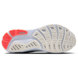 Brooks Ghost 17 Men's White Pink Clay Gecko
