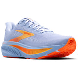 Brooks Ghost 17 Women's Blue Heron/White/Orange