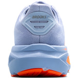 Brooks Ghost 17 Women's Blue Heron/White/Orange