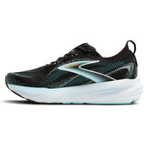 Brooks Glycerin 22 Men's Black/Atomizer/Blazing Orange