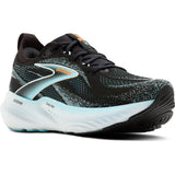Brooks Glycerin 22 Men's Black/Atomizer/Blazing Orange