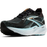 Brooks Glycerin 22 Men's Black/Atomizer/Blazing Orange