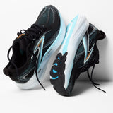 Brooks Glycerin 22 Men's Black/Atomizer/Blazing Orange