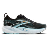 Brooks Glycerin 22 Men's Black/Atomizer/Blazing Orange
