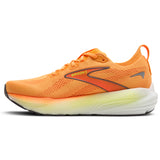 Brooks Glycerin 22 Men's Orange Nightlife White