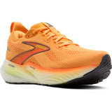 Brooks Glycerin 22 Men's Orange Nightlife White