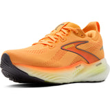 Brooks Glycerin 22 Men's Orange Nightlife White
