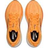 Brooks Glycerin 22 Men's Orange Nightlife White